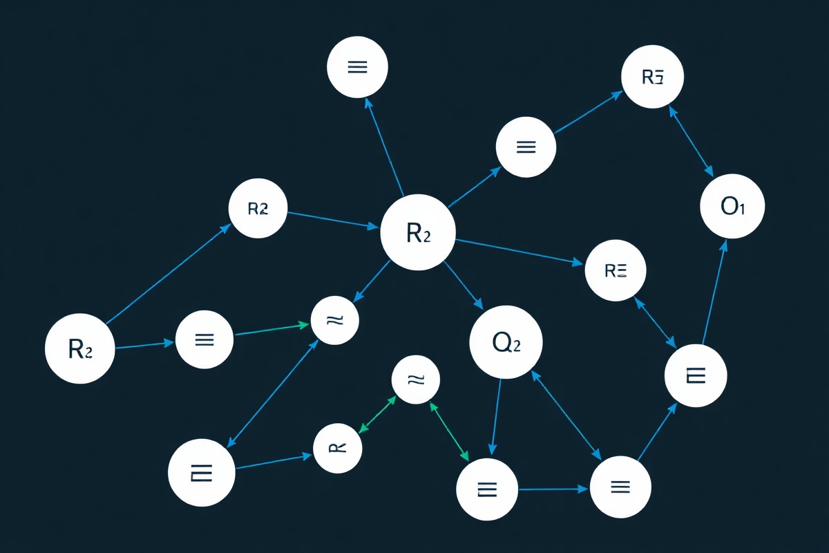 RegexNest visualizer interface showing the pattern (\\d{3}-)?\\d{4} rendered as a color-coded flowchart with optional group, quantifier nodes, and decision branches